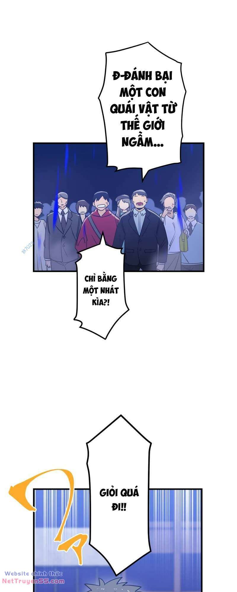 Huyết Thánh Cứu Thế Chủ~ Ta Chỉ Cần 0.0000001% Đã Trở Thành Vô Địch Chap 62 - Next Chap 63