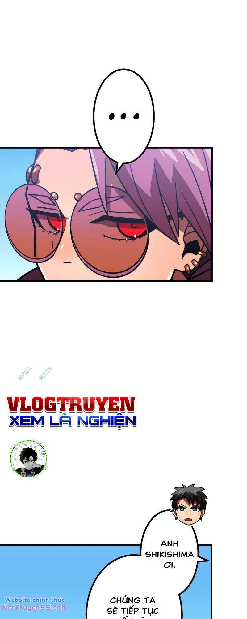 Huyết Thánh Cứu Thế Chủ~ Ta Chỉ Cần 0.0000001% Đã Trở Thành Vô Địch Chap 63 - Next Chap 64