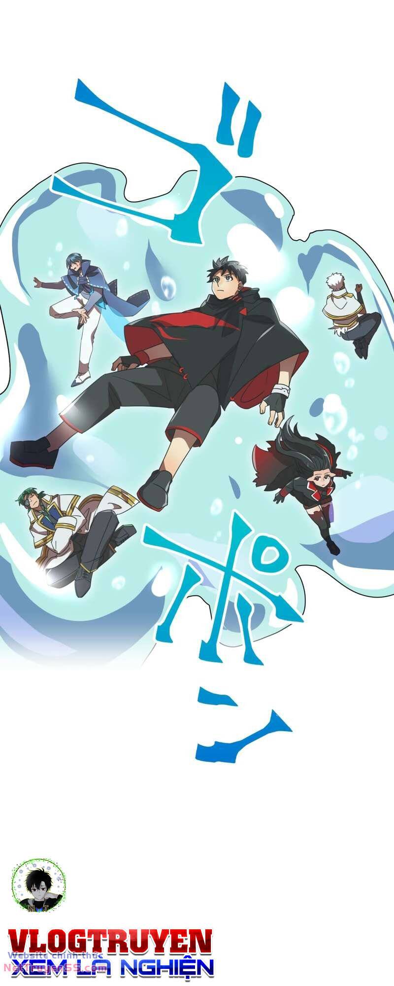 Huyết Thánh Cứu Thế Chủ~ Ta Chỉ Cần 0.0000001% Đã Trở Thành Vô Địch Chap 63 - Next Chap 64