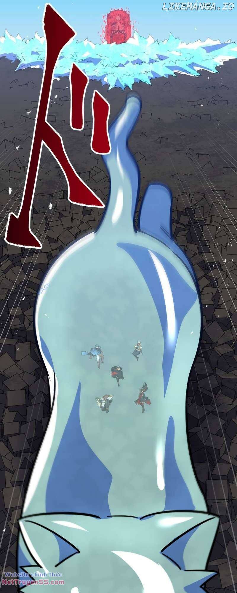 Huyết Thánh Cứu Thế Chủ~ Ta Chỉ Cần 0.0000001% Đã Trở Thành Vô Địch Chap 63 - Next Chap 64