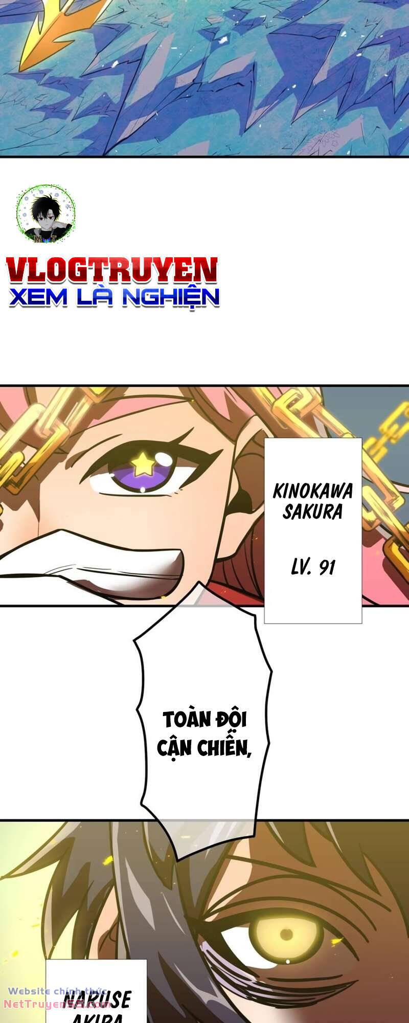 Huyết Thánh Cứu Thế Chủ~ Ta Chỉ Cần 0.0000001% Đã Trở Thành Vô Địch Chap 63 - Next Chap 64