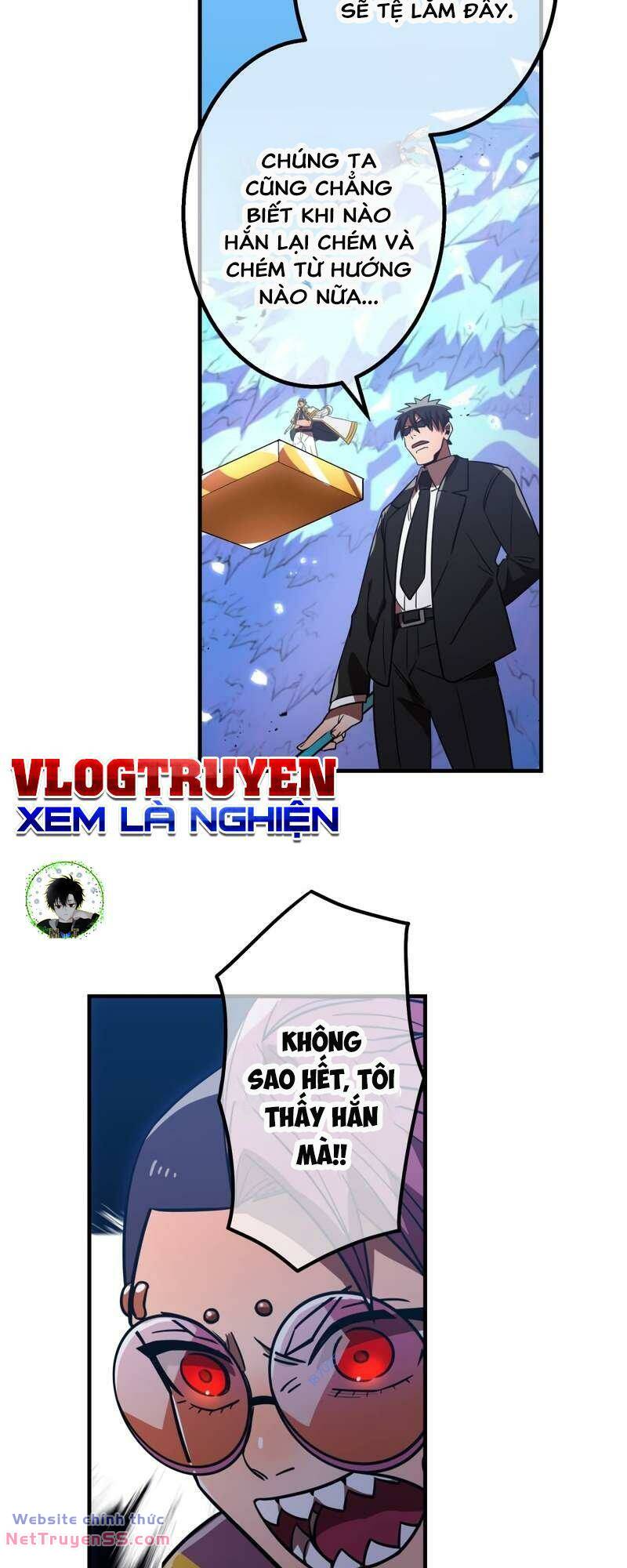 Huyết Thánh Cứu Thế Chủ~ Ta Chỉ Cần 0.0000001% Đã Trở Thành Vô Địch Chap 63 - Next Chap 64