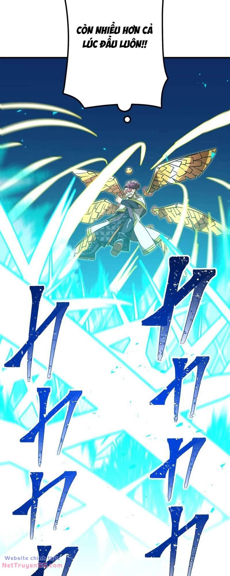 Huyết Thánh Cứu Thế Chủ~ Ta Chỉ Cần 0.0000001% Đã Trở Thành Vô Địch Chap 63 - Next Chap 64