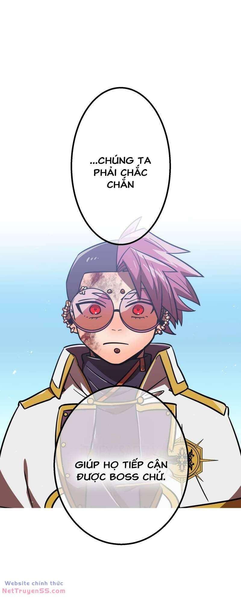 Huyết Thánh Cứu Thế Chủ~ Ta Chỉ Cần 0.0000001% Đã Trở Thành Vô Địch Chap 63 - Next Chap 64