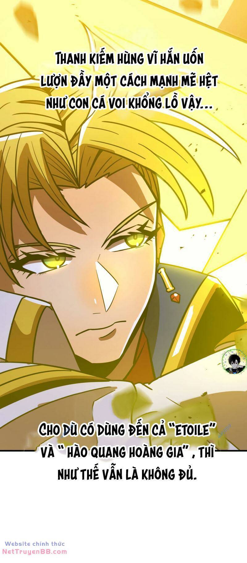 Huyết Thánh Cứu Thế Chủ~ Ta Chỉ Cần 0.0000001% Đã Trở Thành Vô Địch Chap 64 - Next Chap 65