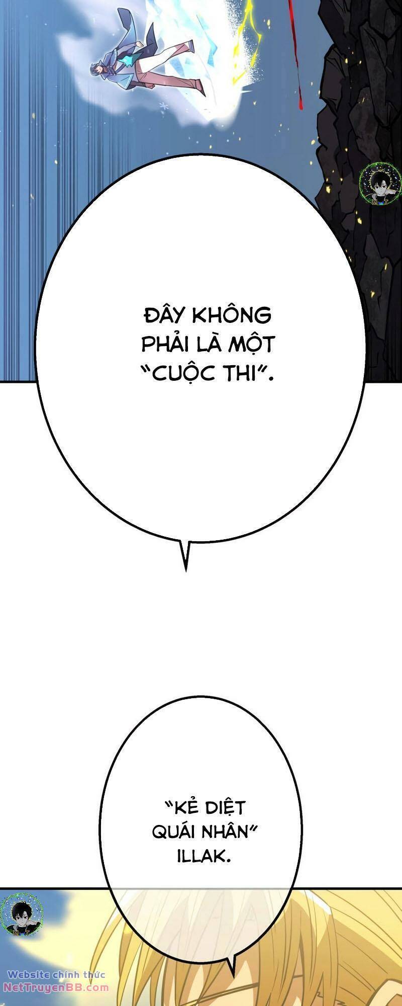 Huyết Thánh Cứu Thế Chủ~ Ta Chỉ Cần 0.0000001% Đã Trở Thành Vô Địch Chap 64 - Next Chap 65