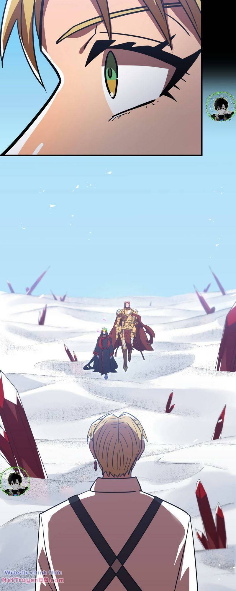 Huyết Thánh Cứu Thế Chủ~ Ta Chỉ Cần 0.0000001% Đã Trở Thành Vô Địch Chap 64 - Next Chap 65