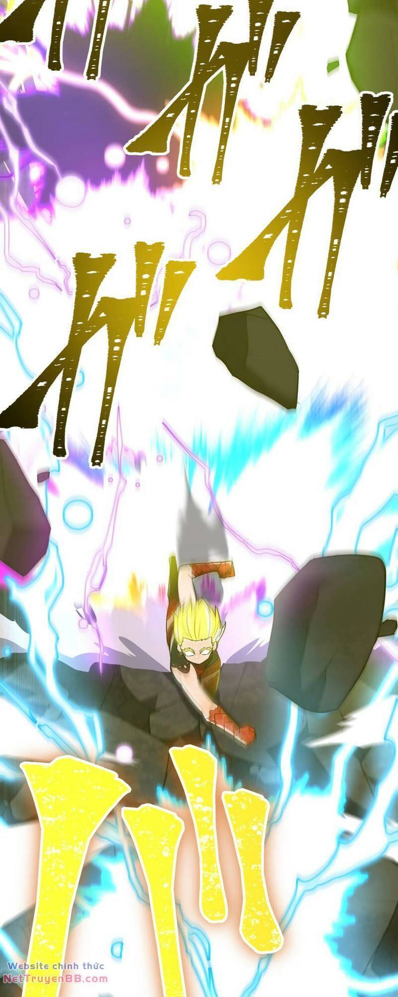 Huyết Thánh Cứu Thế Chủ~ Ta Chỉ Cần 0.0000001% Đã Trở Thành Vô Địch Chap 65 - Next Chap 66