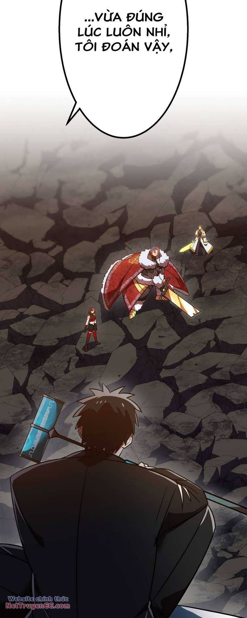 Huyết Thánh Cứu Thế Chủ~ Ta Chỉ Cần 0.0000001% Đã Trở Thành Vô Địch Chap 66 - Next Chap 67