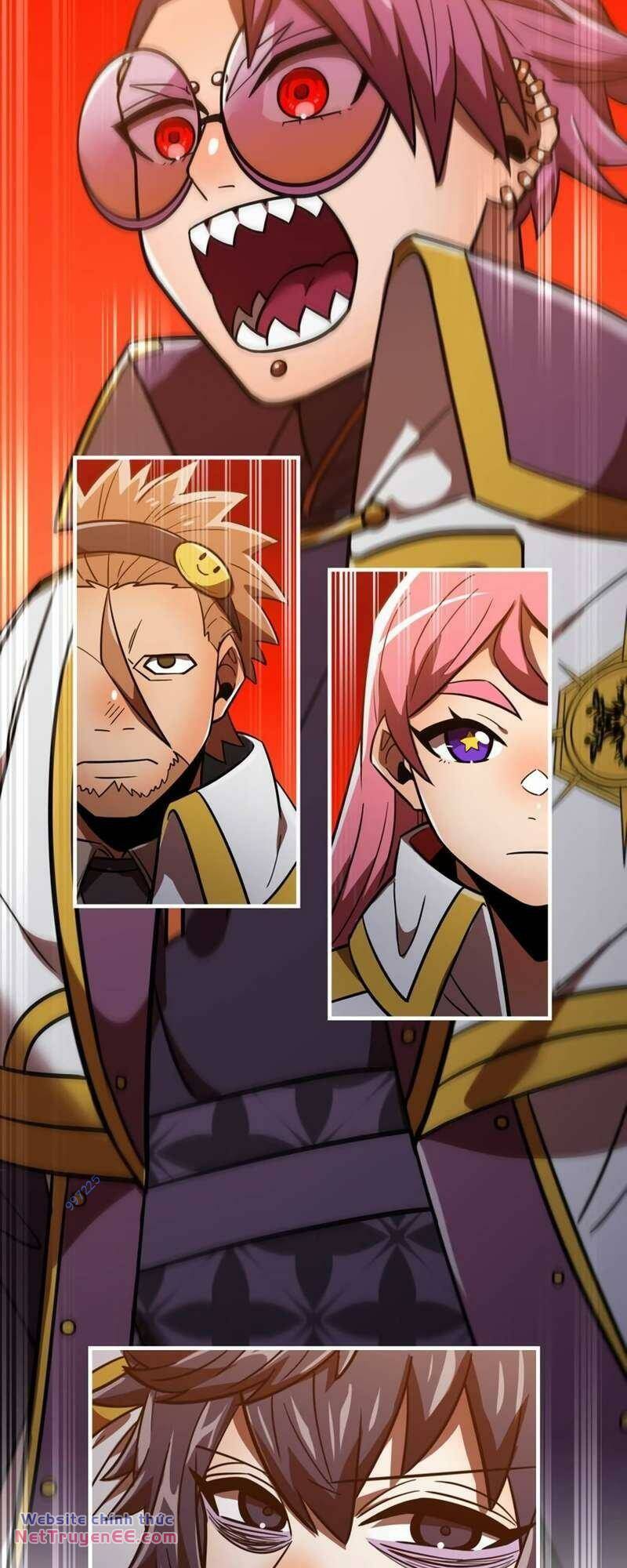 Huyết Thánh Cứu Thế Chủ~ Ta Chỉ Cần 0.0000001% Đã Trở Thành Vô Địch Chap 66 - Next Chap 67