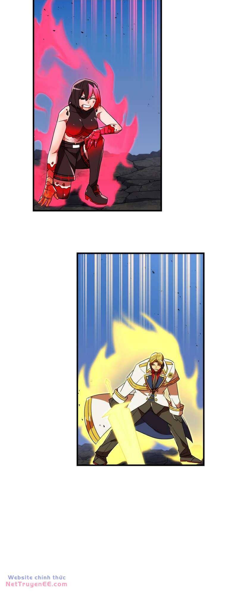 Huyết Thánh Cứu Thế Chủ~ Ta Chỉ Cần 0.0000001% Đã Trở Thành Vô Địch Chap 66 - Next Chap 67