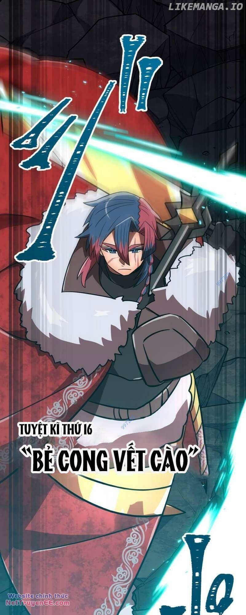 Huyết Thánh Cứu Thế Chủ~ Ta Chỉ Cần 0.0000001% Đã Trở Thành Vô Địch Chap 67 - Next Chap 68