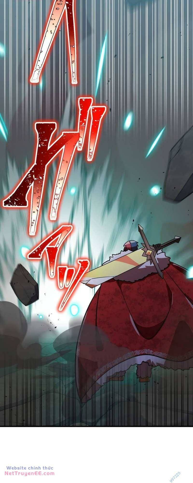 Huyết Thánh Cứu Thế Chủ~ Ta Chỉ Cần 0.0000001% Đã Trở Thành Vô Địch Chap 67 - Next Chap 68