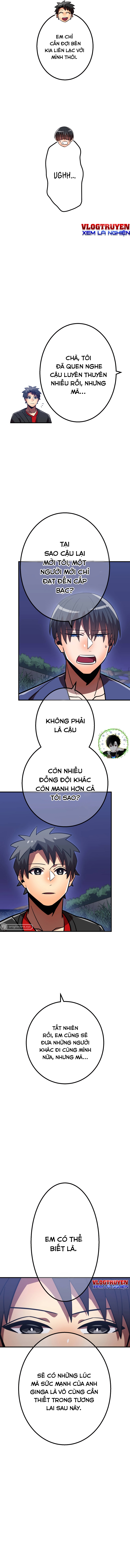 Huyết Thánh Cứu Thế Chủ~ Ta Chỉ Cần 0.0000001% Đã Trở Thành Vô Địch Chap 69 - Next Chap 70