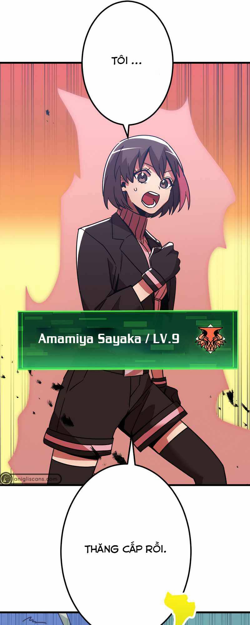 Huyết Thánh Cứu Thế Chủ~ Ta Chỉ Cần 0.0000001% Đã Trở Thành Vô Địch Chap 7 - Next Chap 8