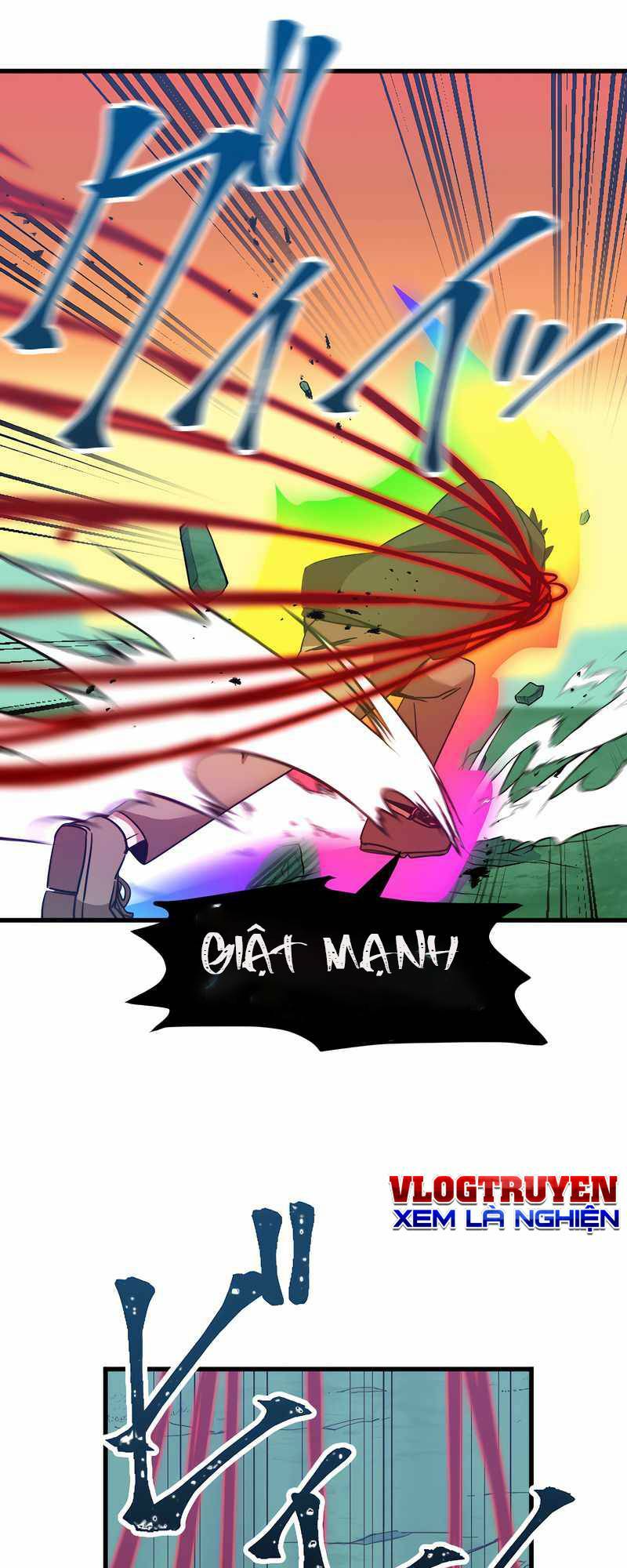 Huyết Thánh Cứu Thế Chủ~ Ta Chỉ Cần 0.0000001% Đã Trở Thành Vô Địch Chap 7 - Next Chap 8