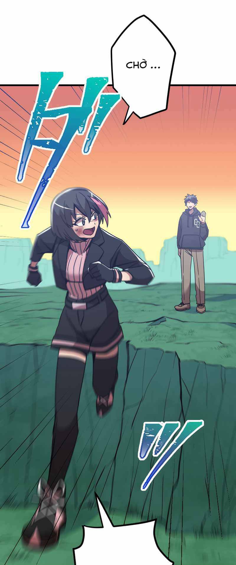 Huyết Thánh Cứu Thế Chủ~ Ta Chỉ Cần 0.0000001% Đã Trở Thành Vô Địch Chap 7 - Next Chap 8