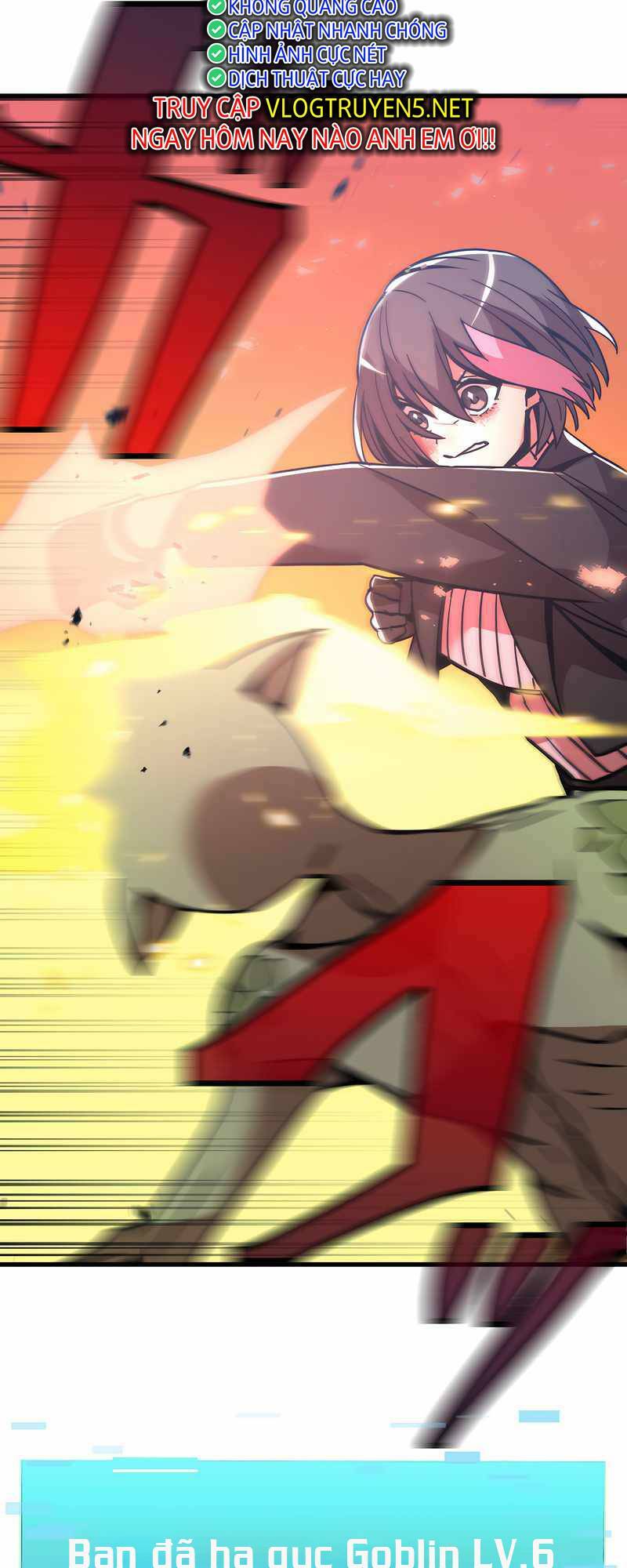 Huyết Thánh Cứu Thế Chủ~ Ta Chỉ Cần 0.0000001% Đã Trở Thành Vô Địch Chap 7 - Next Chap 8