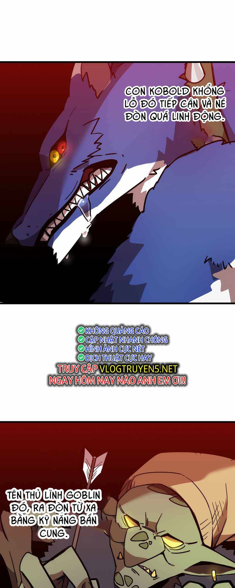 Huyết Thánh Cứu Thế Chủ~ Ta Chỉ Cần 0.0000001% Đã Trở Thành Vô Địch Chap 7 - Next Chap 8