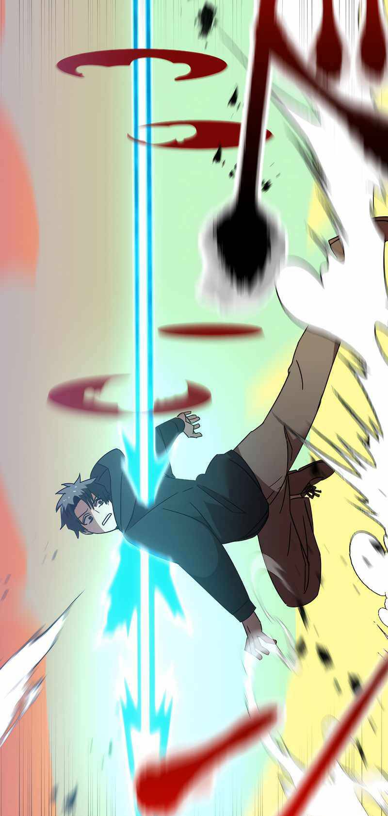 Huyết Thánh Cứu Thế Chủ~ Ta Chỉ Cần 0.0000001% Đã Trở Thành Vô Địch Chap 7 - Next Chap 8