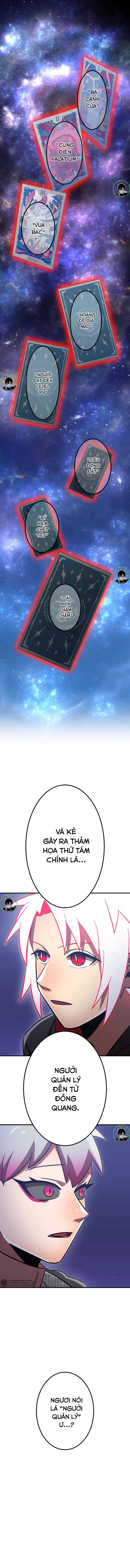 Huyết Thánh Cứu Thế Chủ~ Ta Chỉ Cần 0.0000001% Đã Trở Thành Vô Địch Chap 72 - Next Chap 73