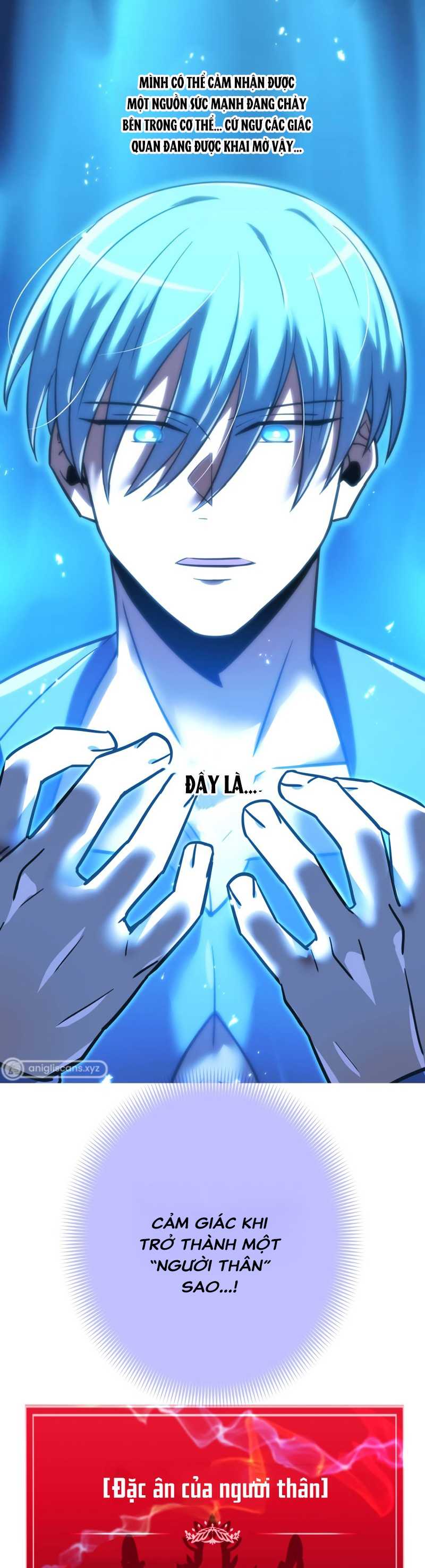 Huyết Thánh Cứu Thế Chủ~ Ta Chỉ Cần 0.0000001% Đã Trở Thành Vô Địch Chap 74 - Next Chap 75