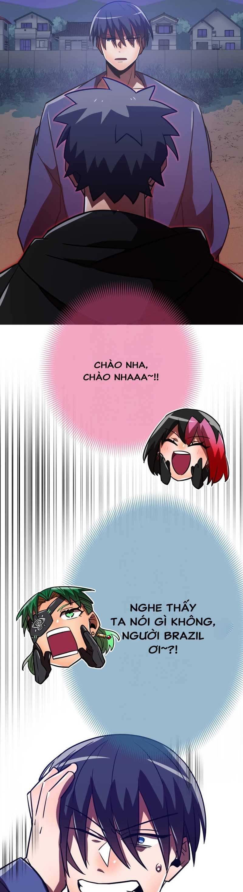 Huyết Thánh Cứu Thế Chủ~ Ta Chỉ Cần 0.0000001% Đã Trở Thành Vô Địch Chap 74 - Next Chap 75