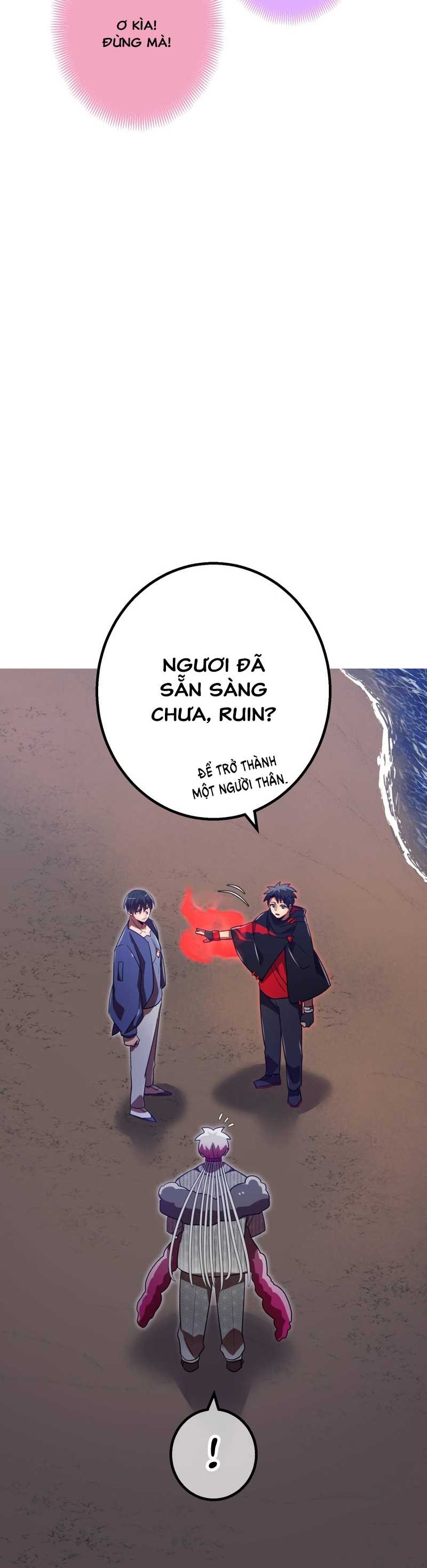 Huyết Thánh Cứu Thế Chủ~ Ta Chỉ Cần 0.0000001% Đã Trở Thành Vô Địch Chap 74 - Next Chap 75