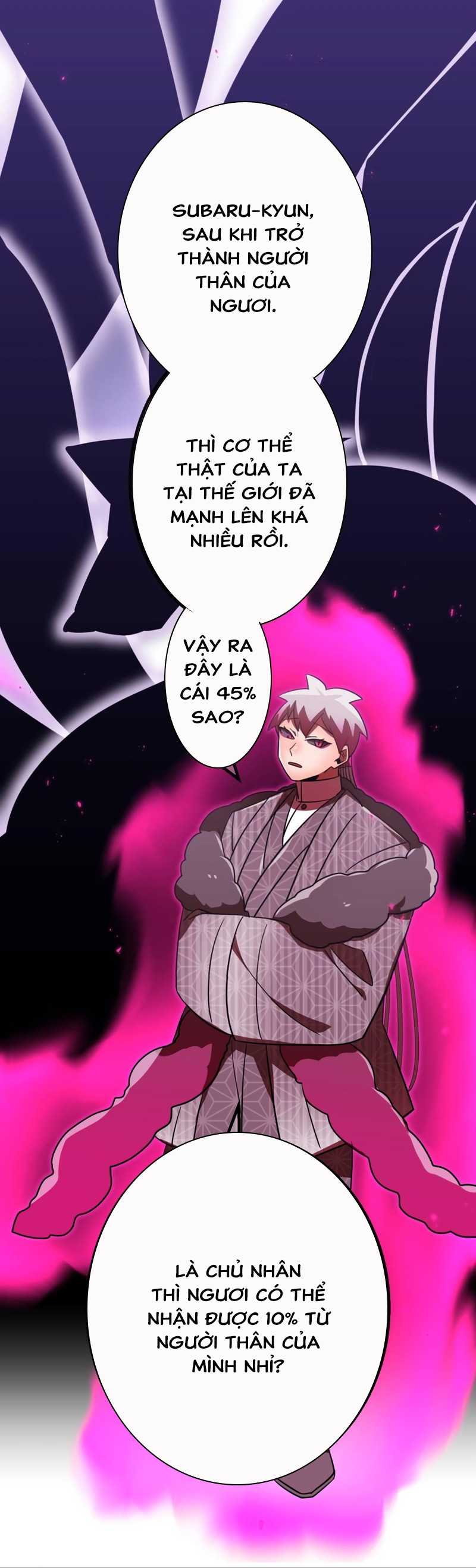 Huyết Thánh Cứu Thế Chủ~ Ta Chỉ Cần 0.0000001% Đã Trở Thành Vô Địch Chap 74 - Next Chap 75