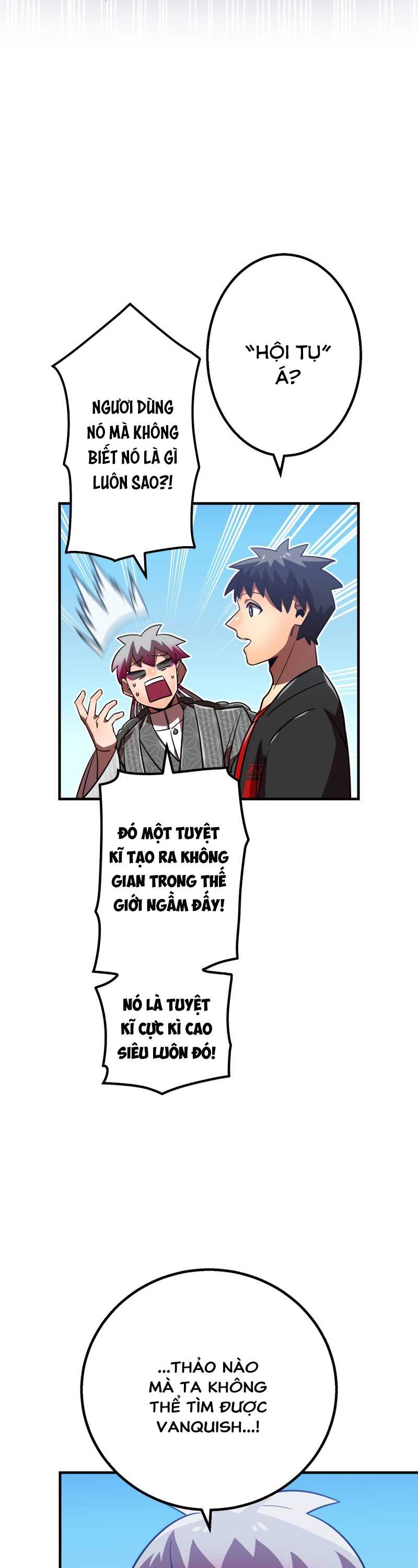 Huyết Thánh Cứu Thế Chủ~ Ta Chỉ Cần 0.0000001% Đã Trở Thành Vô Địch Chap 74 - Next Chap 75