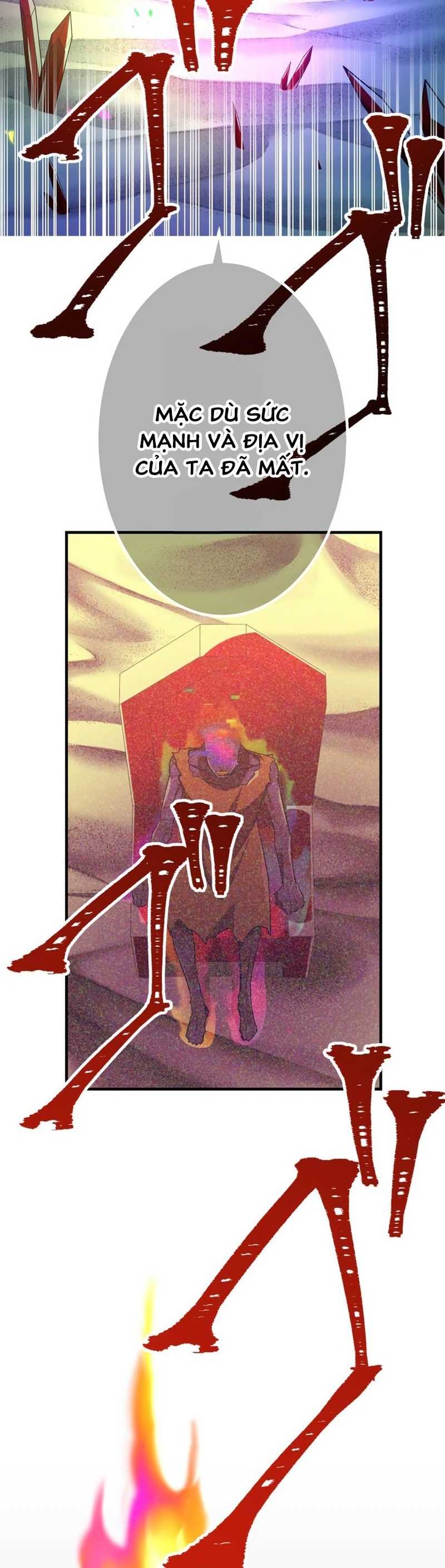 Huyết Thánh Cứu Thế Chủ~ Ta Chỉ Cần 0.0000001% Đã Trở Thành Vô Địch Chap 74 - Next Chap 75