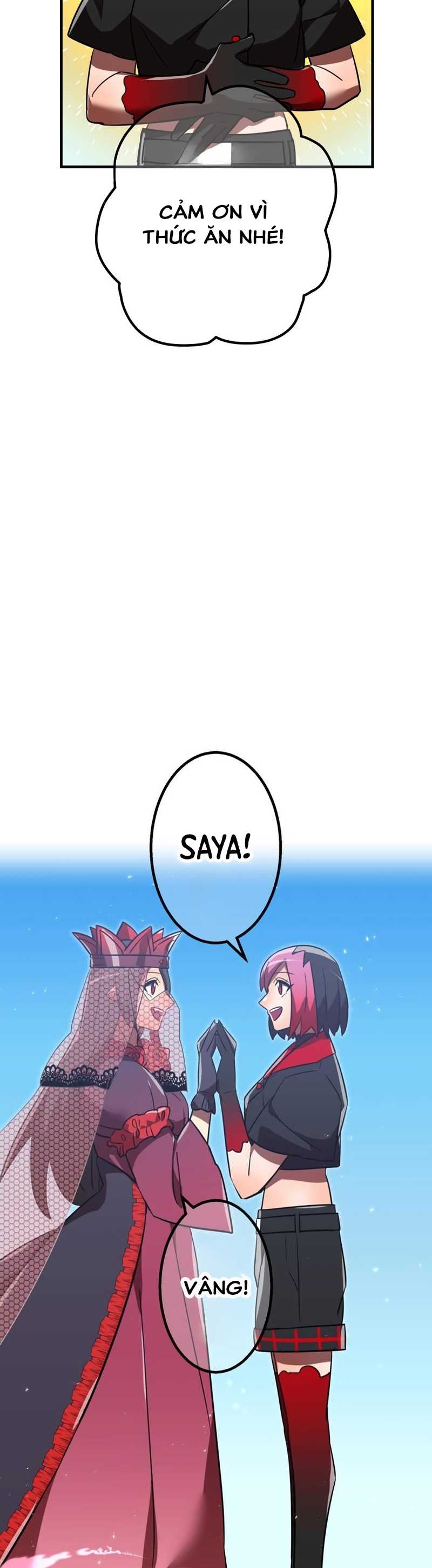 Huyết Thánh Cứu Thế Chủ~ Ta Chỉ Cần 0.0000001% Đã Trở Thành Vô Địch Chap 75 - Next Chap 76