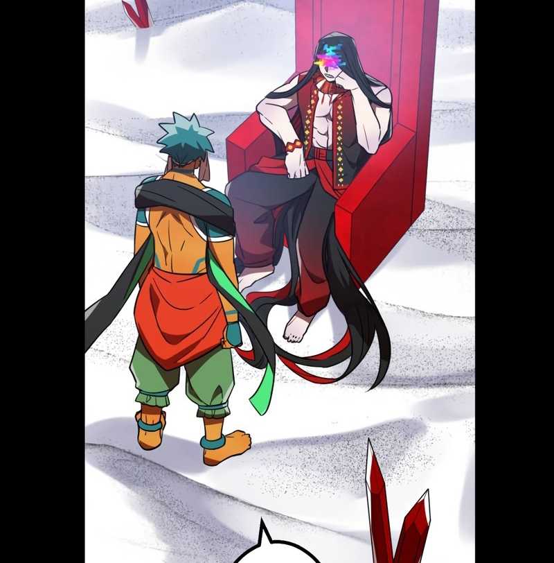 Huyết Thánh Cứu Thế Chủ~ Ta Chỉ Cần 0.0000001% Đã Trở Thành Vô Địch Chap 79 - Next Chap 80