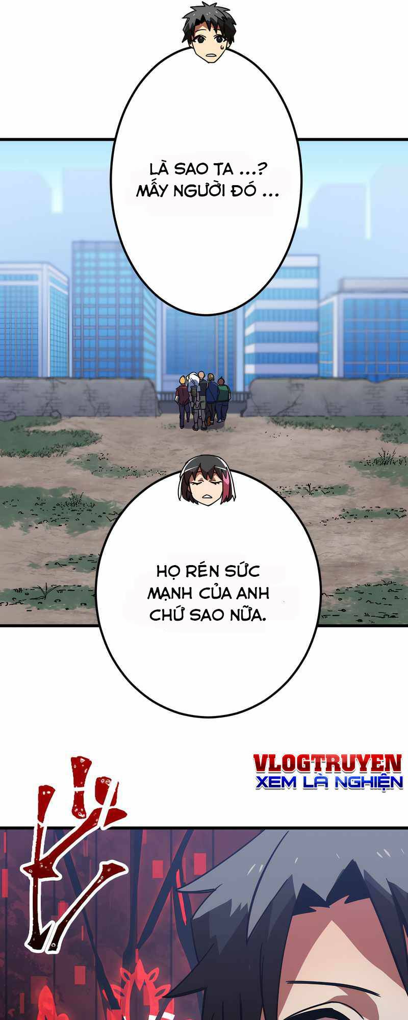 Huyết Thánh Cứu Thế Chủ~ Ta Chỉ Cần 0.0000001% Đã Trở Thành Vô Địch Chap 8 - Next Chap 9