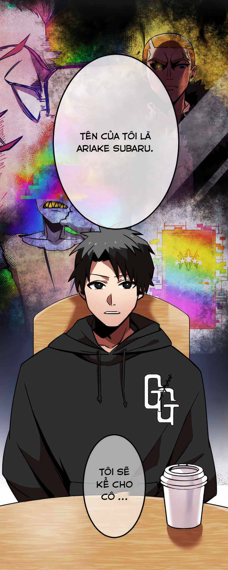 Huyết Thánh Cứu Thế Chủ~ Ta Chỉ Cần 0.0000001% Đã Trở Thành Vô Địch Chap 8 - Next Chap 9