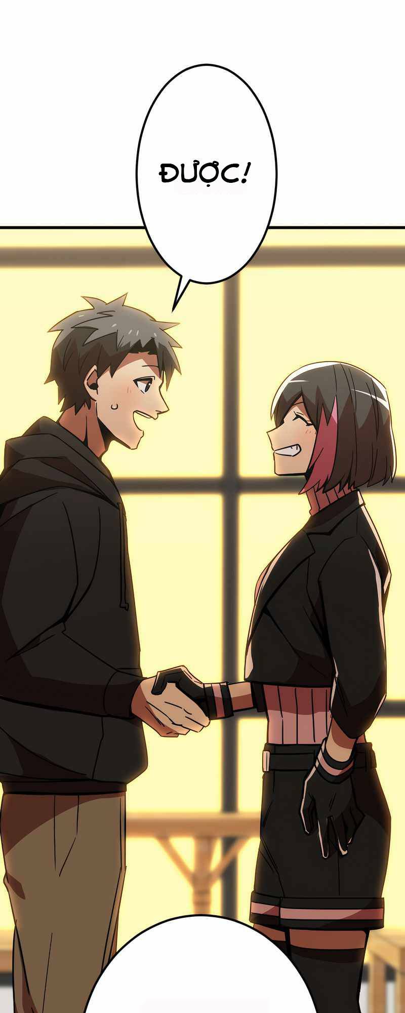 Huyết Thánh Cứu Thế Chủ~ Ta Chỉ Cần 0.0000001% Đã Trở Thành Vô Địch Chap 8 - Next Chap 9