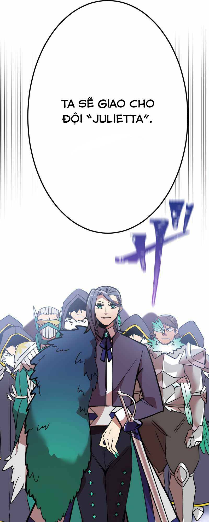 Huyết Thánh Cứu Thế Chủ~ Ta Chỉ Cần 0.0000001% Đã Trở Thành Vô Địch Chap 8 - Next Chap 9