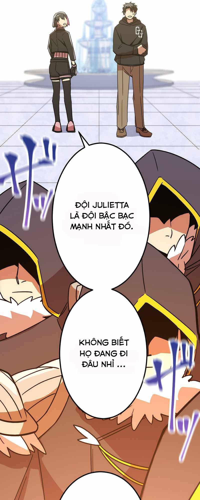 Huyết Thánh Cứu Thế Chủ~ Ta Chỉ Cần 0.0000001% Đã Trở Thành Vô Địch Chap 8 - Next Chap 9