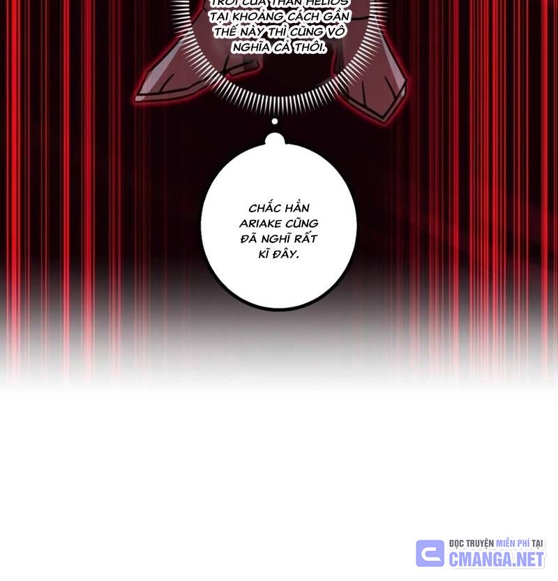 Huyết Thánh Cứu Thế Chủ~ Ta Chỉ Cần 0.0000001% Đã Trở Thành Vô Địch Chap 83 - Next Chap 84