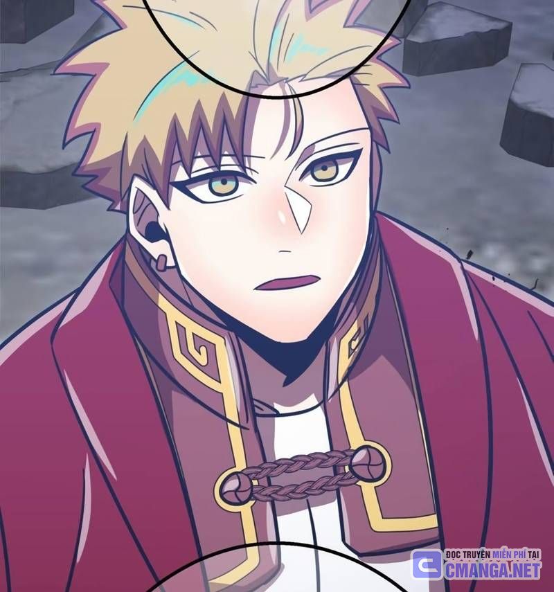 Huyết Thánh Cứu Thế Chủ~ Ta Chỉ Cần 0.0000001% Đã Trở Thành Vô Địch Chap 83 - Next Chap 84