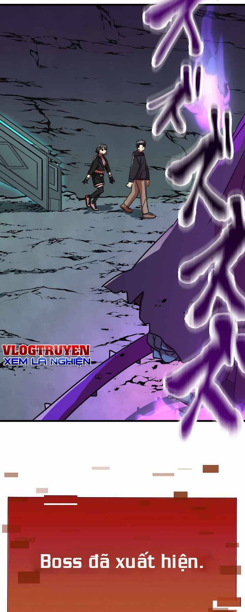 Huyết Thánh Cứu Thế Chủ~ Ta Chỉ Cần 0.0000001% Đã Trở Thành Vô Địch Chap 9 - Next Chap 10