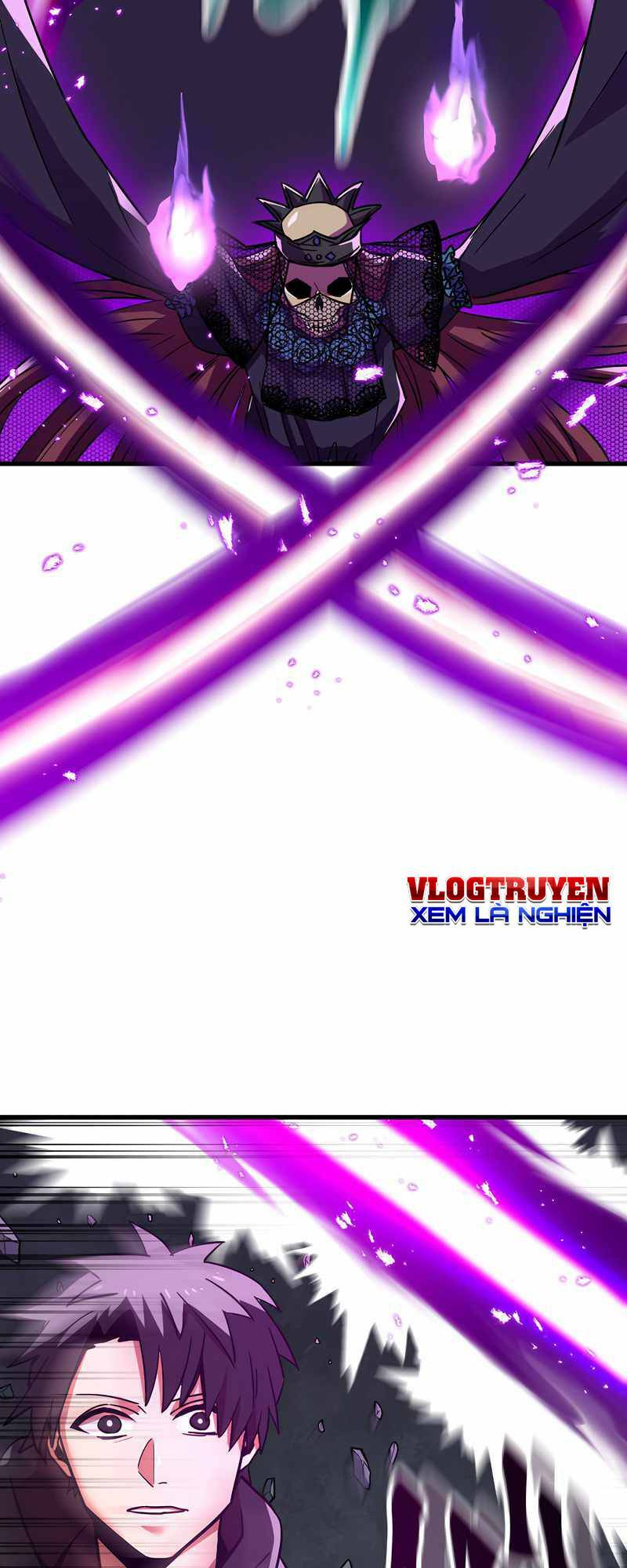 Huyết Thánh Cứu Thế Chủ~ Ta Chỉ Cần 0.0000001% Đã Trở Thành Vô Địch Chap 9 - Next Chap 10