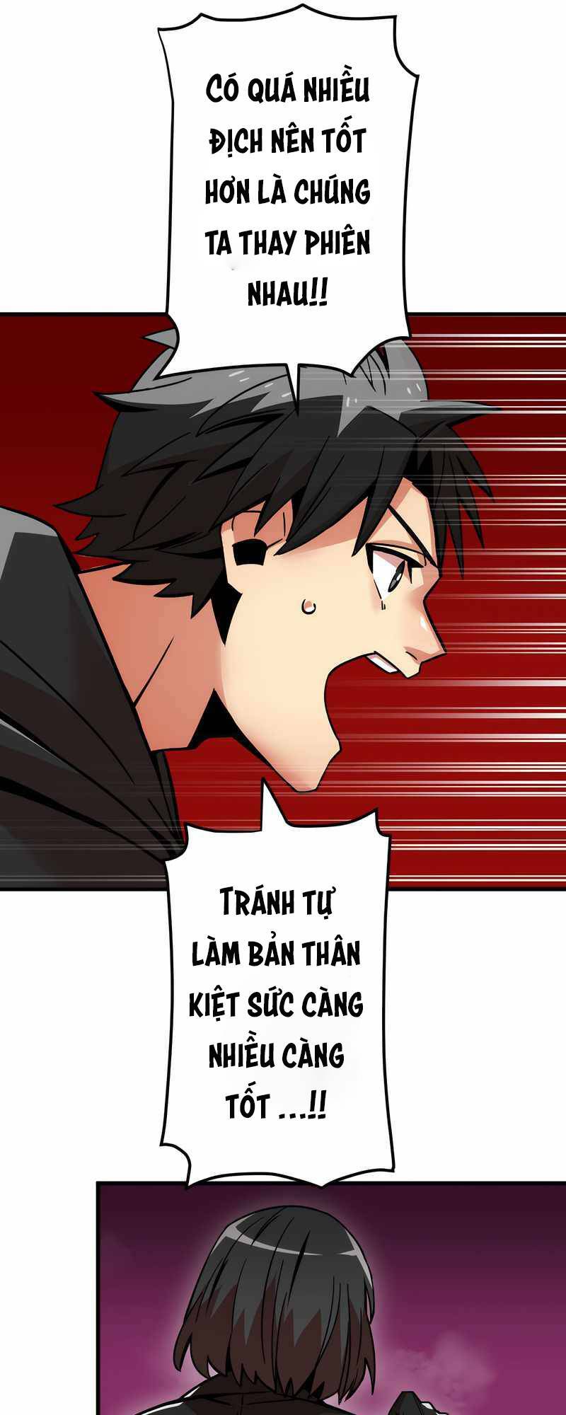 Huyết Thánh Cứu Thế Chủ~ Ta Chỉ Cần 0.0000001% Đã Trở Thành Vô Địch Chap 9 - Next Chap 10