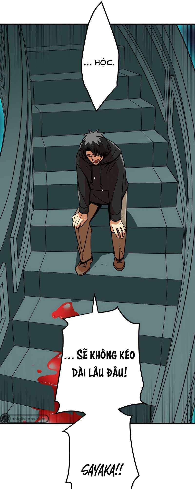 Huyết Thánh Cứu Thế Chủ~ Ta Chỉ Cần 0.0000001% Đã Trở Thành Vô Địch Chap 9 - Next Chap 10