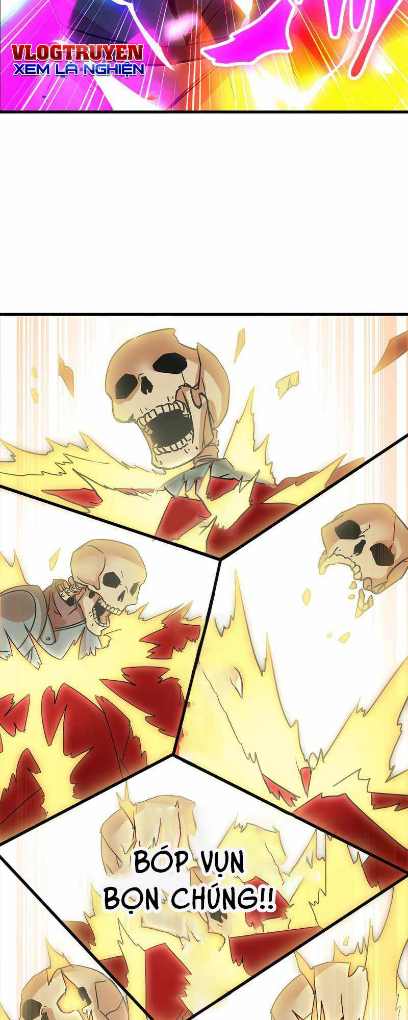 Huyết Thánh Cứu Thế Chủ~ Ta Chỉ Cần 0.0000001% Đã Trở Thành Vô Địch Chap 9 - Next Chap 10