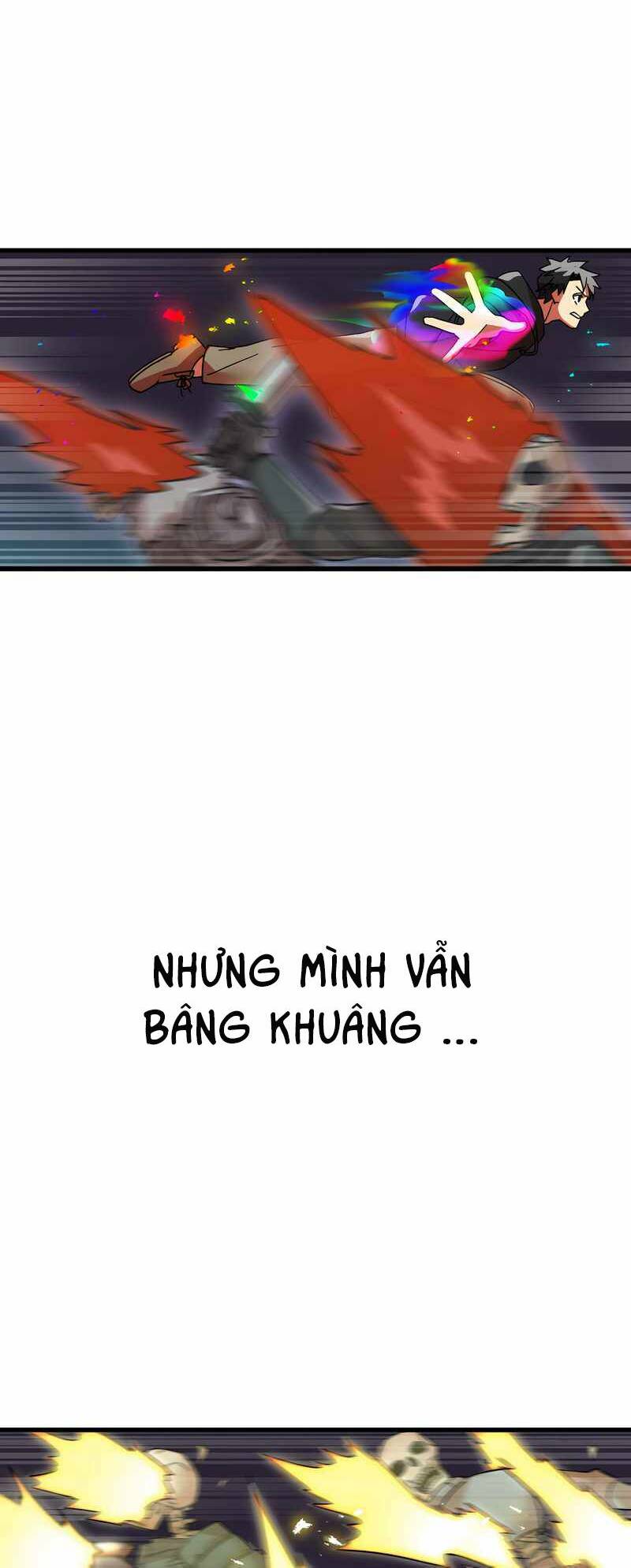 Huyết Thánh Cứu Thế Chủ~ Ta Chỉ Cần 0.0000001% Đã Trở Thành Vô Địch Chap 9 - Next Chap 10