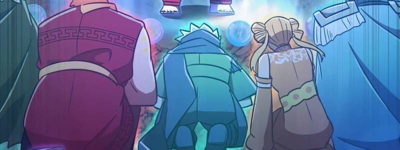 Huyết Thánh Cứu Thế Chủ~ Ta Chỉ Cần 0.0000001% Đã Trở Thành Vô Địch Chap 91 - Next Chap 92