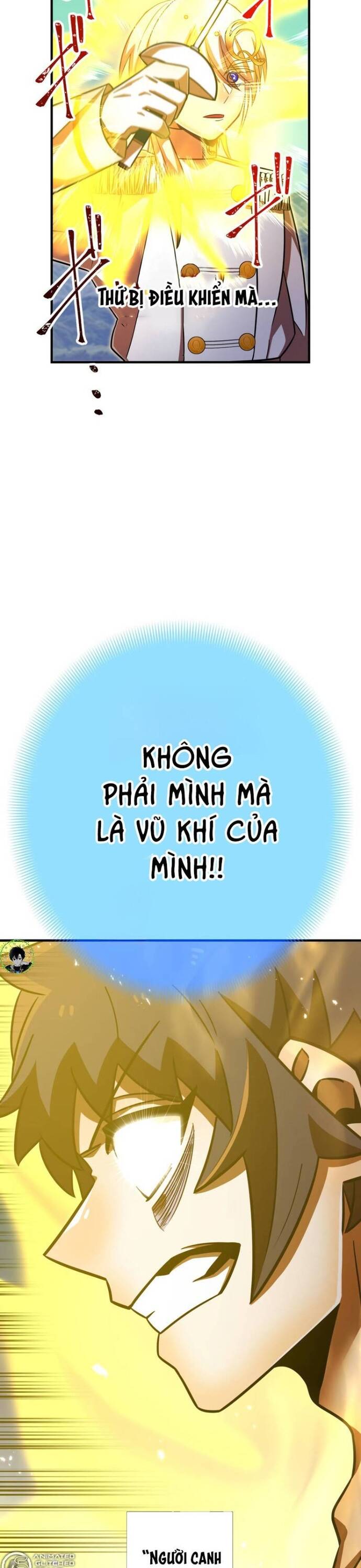 Huyết Thánh Cứu Thế Chủ~ Ta Chỉ Cần 0.0000001% Đã Trở Thành Vô Địch Chap 95 - Next Chap 96