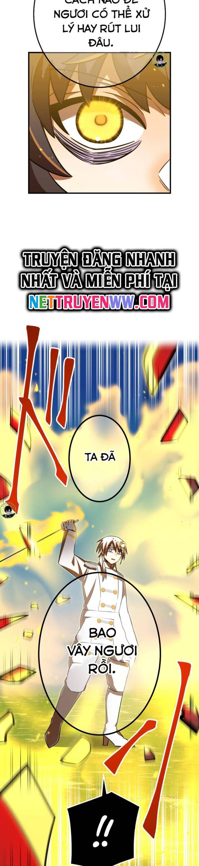 Huyết Thánh Cứu Thế Chủ~ Ta Chỉ Cần 0.0000001% Đã Trở Thành Vô Địch Chap 95 - Next Chap 96