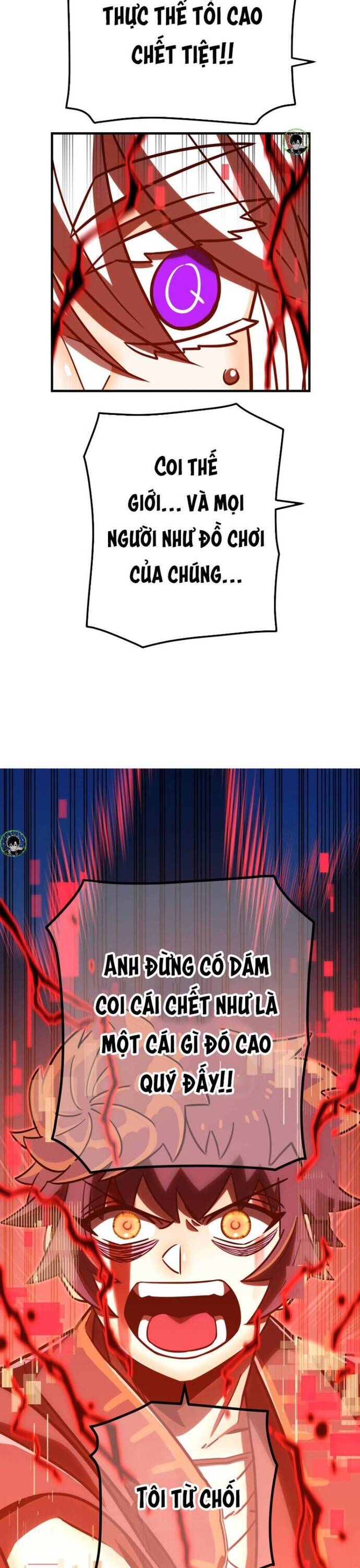 Huyết Thánh Cứu Thế Chủ~ Ta Chỉ Cần 0.0000001% Đã Trở Thành Vô Địch Chap 95 - Next Chap 96